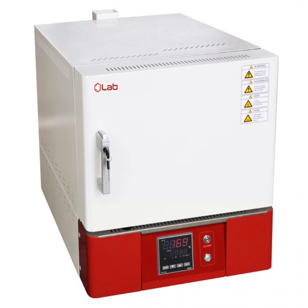 Муфельная печь MFF-B12A Optimum, 7 л, до 1200°C, PID контроллер
