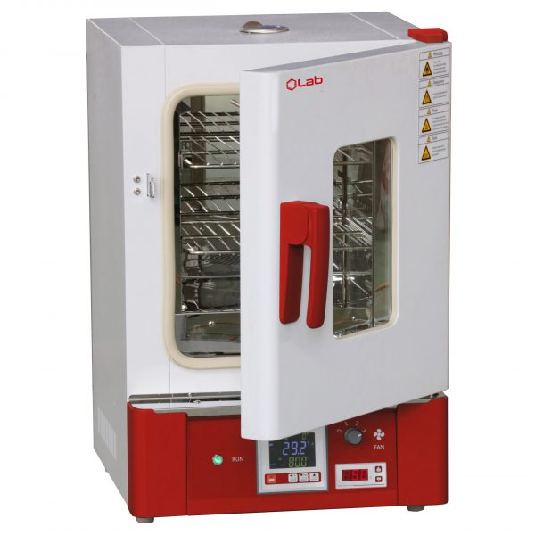 Термостат с естественной конвекцией CIF-D65LS Optimum, 43 л, Токр+5..+70°C — изображение 3