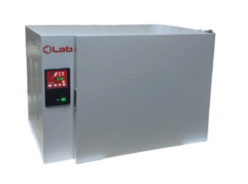 Термостат суховоздушный 50 л, Токр+5...+60°C, естественная вентиляция, Olab, CIP-D60LSF