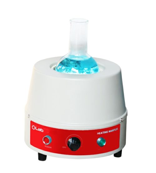 Колбонагреватель аналоговый HMF-01A Optimum, 100 мл